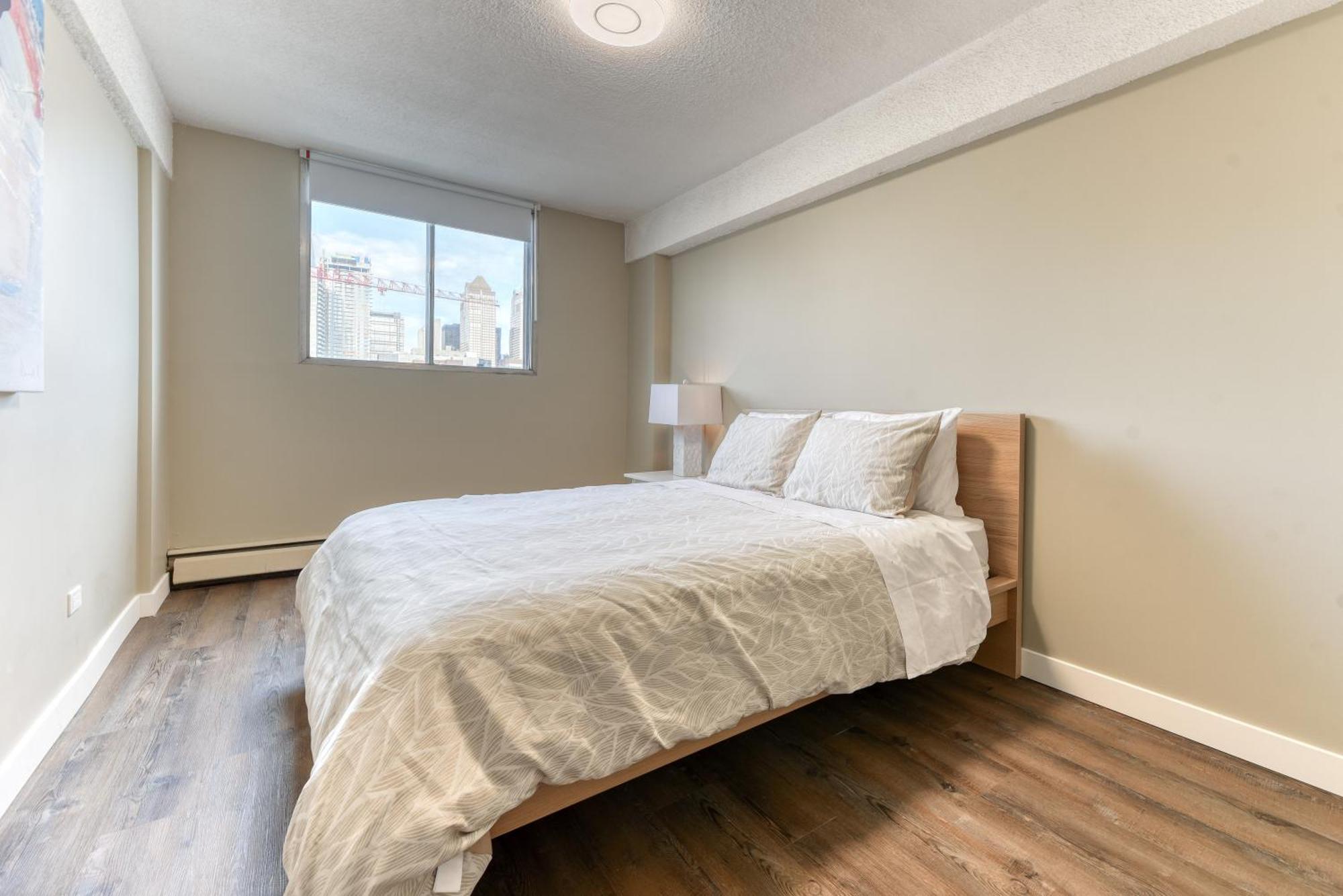 A Spacious Downtown 1-Bed Suite YYC Exterior foto
