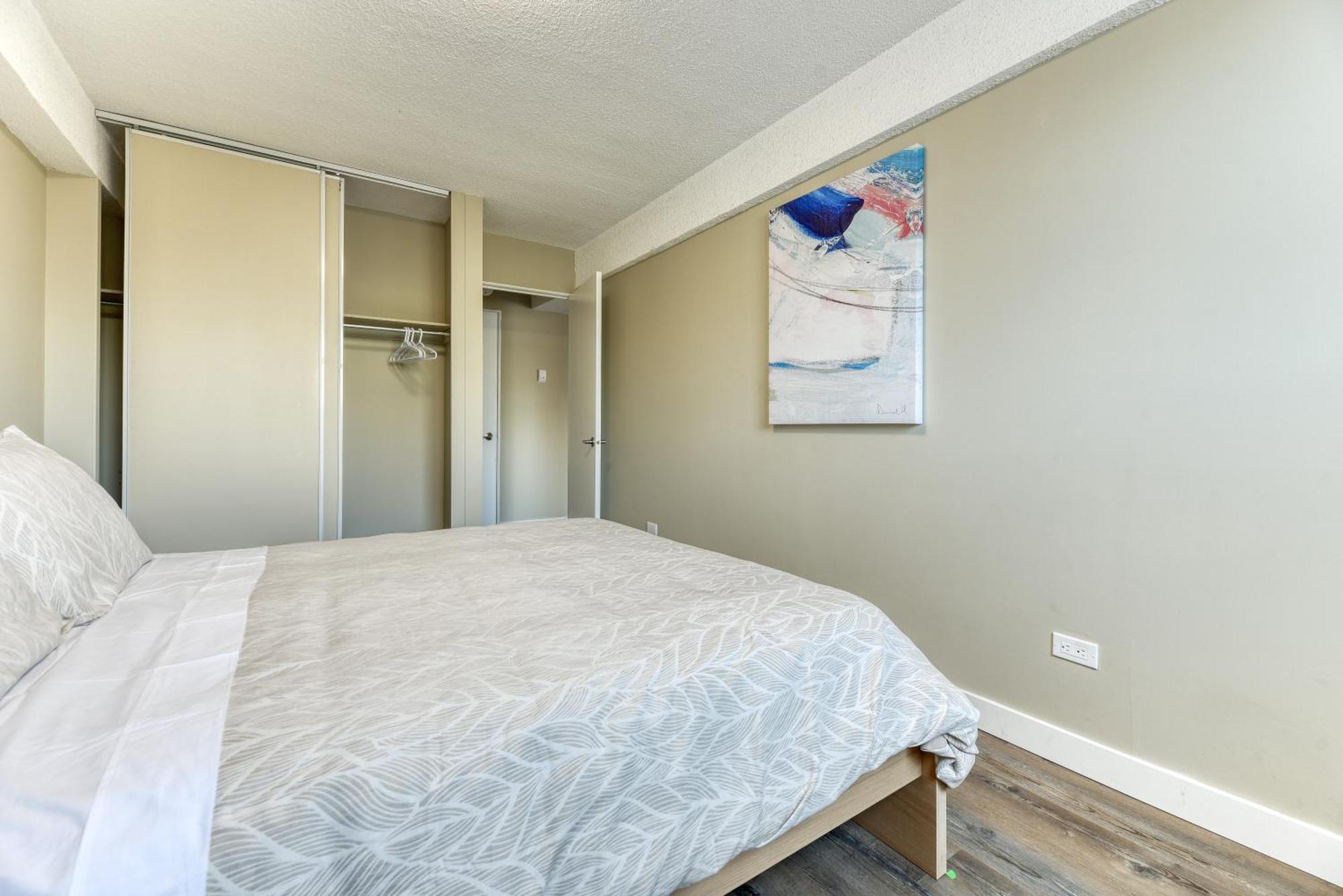A Spacious Downtown 1-Bed Suite YYC Exterior foto